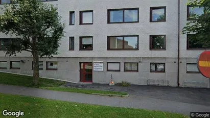 Lägenheter till salu i Kumla - Bild från Google Street View