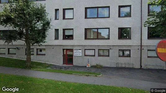 Lägenheter till salu i Kumla - Bild från Google Street View