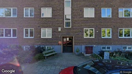 Lägenheter att hyra i Helsingborg - Bild från Google Street View