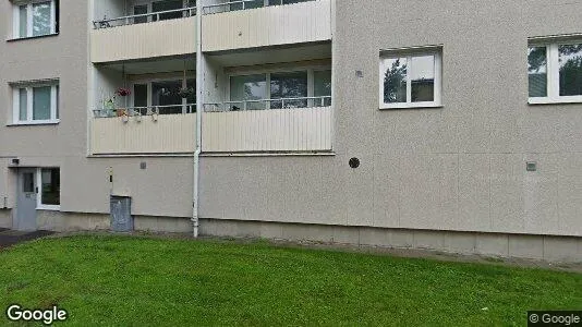 Lägenheter att hyra i Sundsvall - Bild från Google Street View