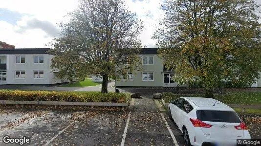 Lägenheter att hyra i Trollhättan - Bild från Google Street View