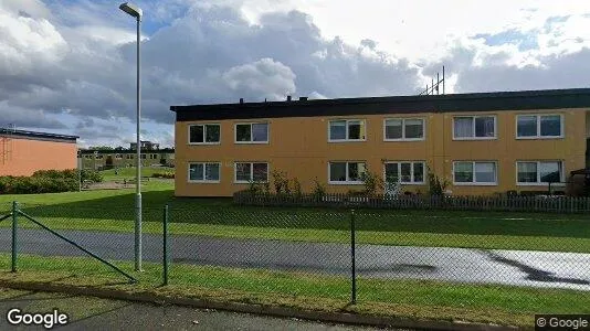 Lägenheter att hyra i Trollhättan - Bild från Google Street View