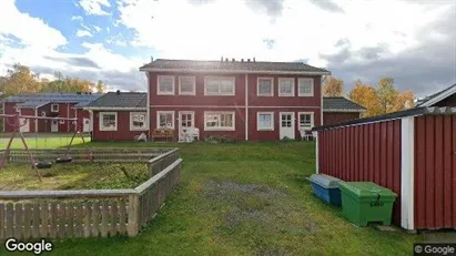 Lägenheter att hyra i Storuman - Bild från Google Street View