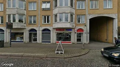 Lägenheter att hyra i Trelleborg - Bild från Google Street View