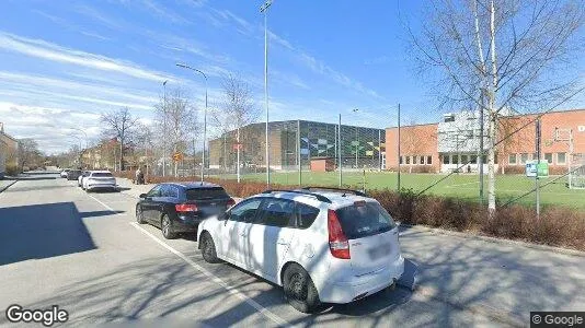 Lägenheter att hyra i Skellefteå - Bild från Google Street View