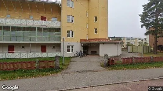 Lägenheter att hyra i Härjedalen - Bild från Google Street View