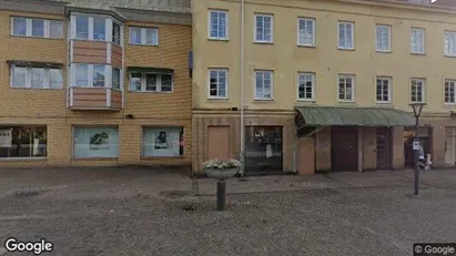 Lägenheter att hyra i Värnamo - Bild från Google Street View