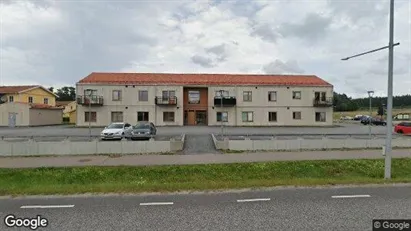 Lägenheter att hyra i Södertälje - Bild från Google Street View