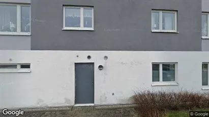 Lägenheter att hyra i Helsingborg - Bild från Google Street View