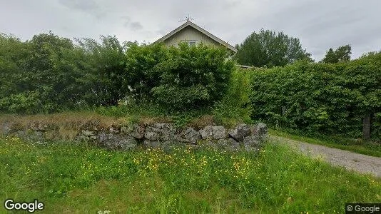 Lägenheter att hyra i Hudiksvall - Bild från Google Street View