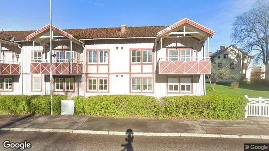 Lägenheter att hyra i Filipstad - Bild från Google Street View