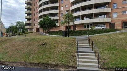 Lägenheter att hyra i Södertälje - Bild från Google Street View