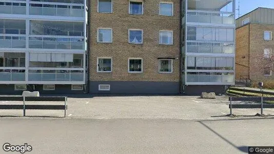 Lägenheter att hyra i Skellefteå - Bild från Google Street View