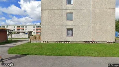 Lägenheter att hyra i Uddevalla - Bild från Google Street View