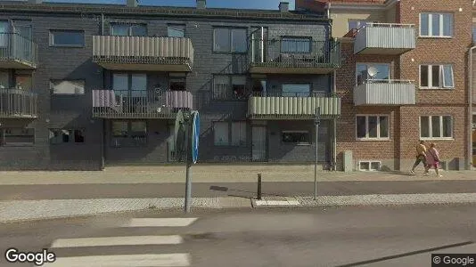 Lägenheter att hyra i Landskrona - Bild från Google Street View