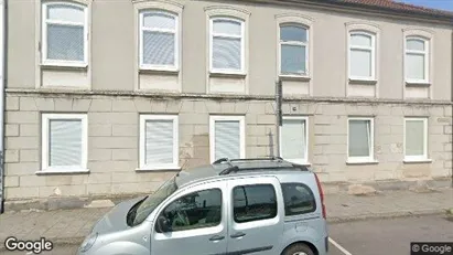 Lägenheter att hyra i Eslöv - Bild från Google Street View