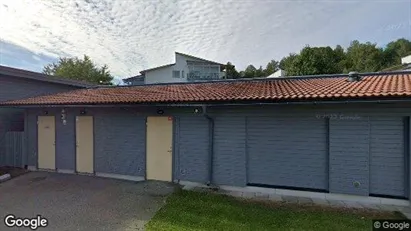 Lägenheter att hyra i Håbo - Bild från Google Street View