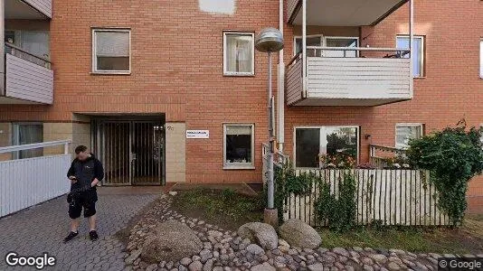 Lägenheter att hyra i Malmö Centrum - Bild från Google Street View