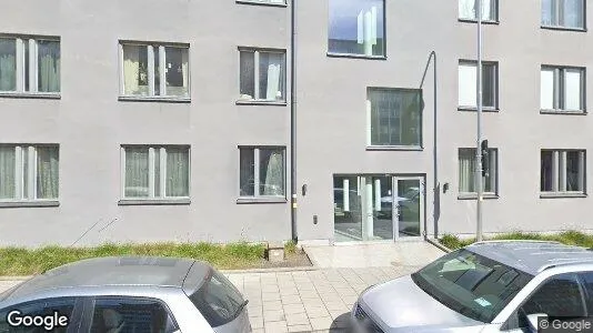 Lägenheter att hyra i Västerort - Bild från Google Street View