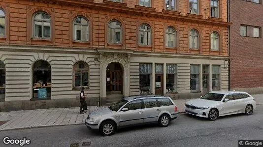 Lägenheter till salu i Vasastan - Bild från Google Street View