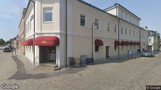 Lägenheter att hyra i Eslöv - Bild från Google Street View