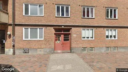 Bostadsrätter till salu i Malmö Centrum - Bild från Google Street View