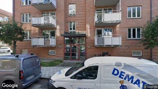 Bostadsrätter till salu i Eskilstuna - Bild från Google Street View