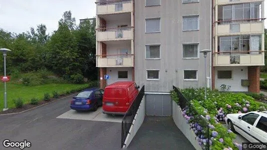 Bostadsrätter till salu i Uddevalla - Bild från Google Street View