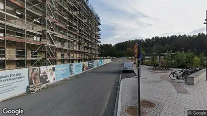 Lägenheter att hyra i Linköping - Bild från Google Street View