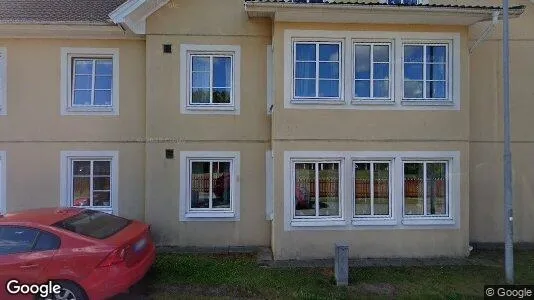 Lägenheter att hyra i Kinda - Bild från Google Street View