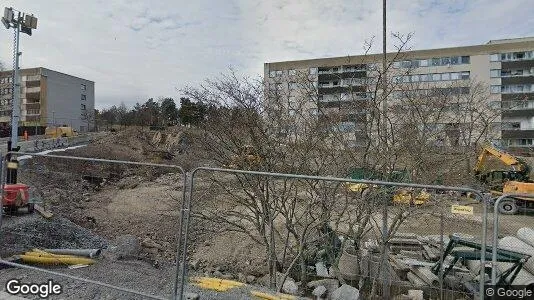 Lägenheter att hyra i Sundbyberg - Bild från Google Street View