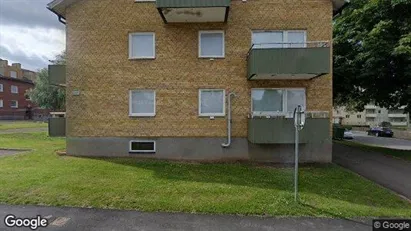 Lägenheter att hyra i Falköping - Bild från Google Street View