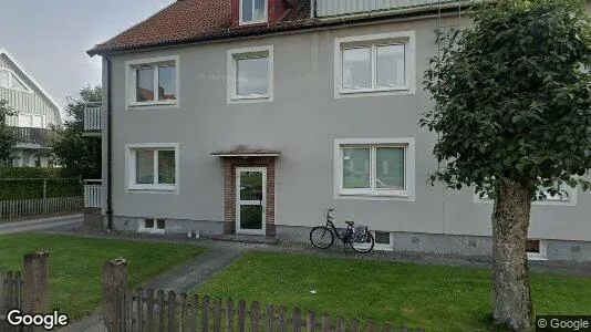 Lägenheter att hyra i Värnamo - Bild från Google Street View