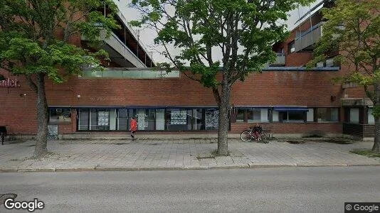 Lägenheter att hyra i Sandviken - Bild från Google Street View