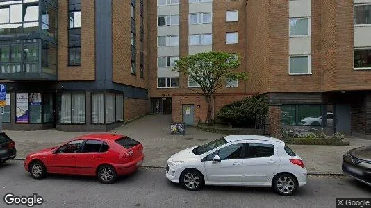 Lägenheter att hyra i Malmö Centrum - Bild från Google Street View