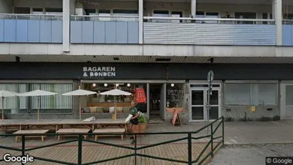 Lägenheter att hyra i Malmö Centrum - Bild från Google Street View