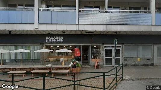 Lägenheter att hyra i Malmö Centrum - Bild från Google Street View