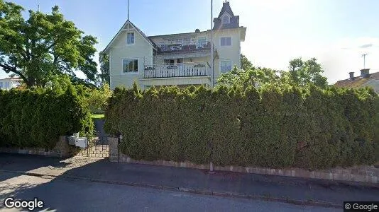 Lägenheter att hyra i Borgholm - Bild från Google Street View