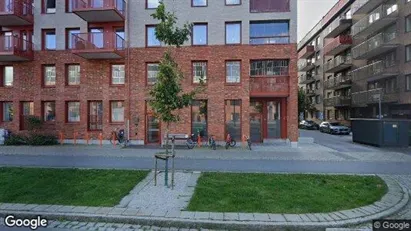 Bostadsrätter till salu i Malmö Centrum - Bild från Google Street View