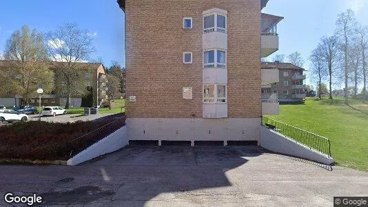 Lägenheter att hyra i Ludvika - Bild från Google Street View