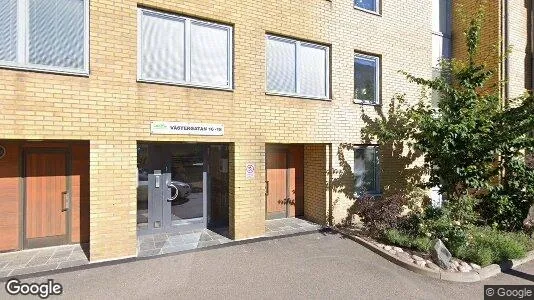 Lägenheter till salu i Göteborg Centrum - Bild från Google Street View