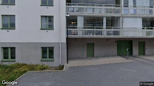 Lägenheter till salu i Söderort - Bild från Google Street View