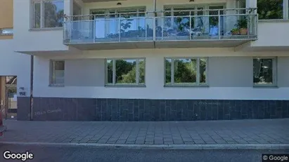 Lägenheter till salu i Kungsholmen - Bild från Google Street View