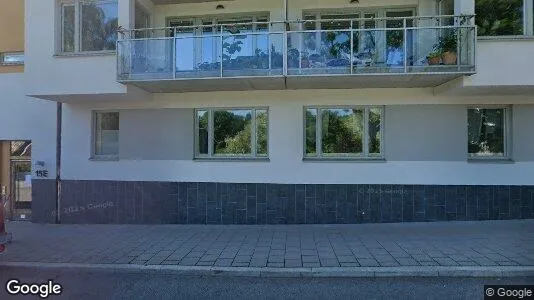 Lägenheter till salu i Kungsholmen - Bild från Google Street View