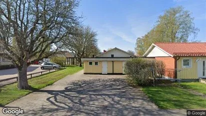 Lägenheter att hyra i Växjö - Bild från Google Street View