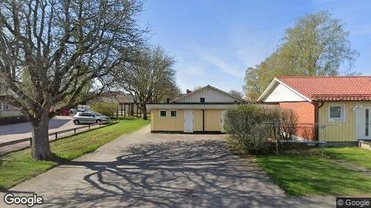 Lägenheter att hyra i Växjö - Bild från Google Street View