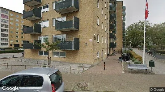Lägenheter att hyra i Fosie - Bild från Google Street View