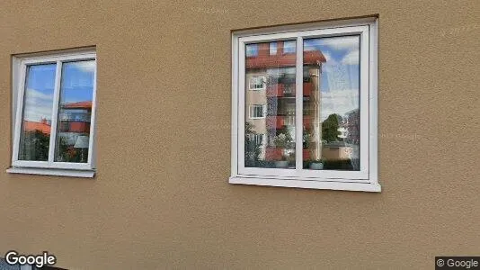 Lägenheter till salu i Sundsvall - Bild från Google Street View