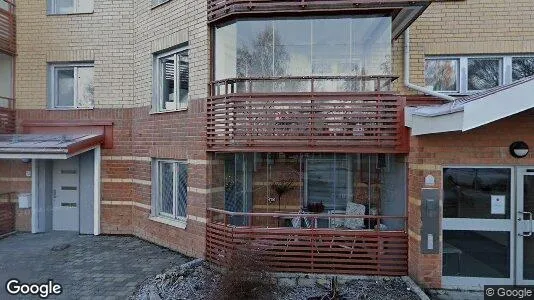 Lägenheter att hyra i Luleå - Bild från Google Street View