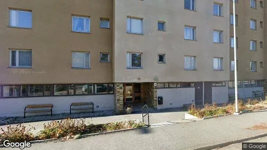 Lägenheter till salu i Järfälla - Bild från Google Street View